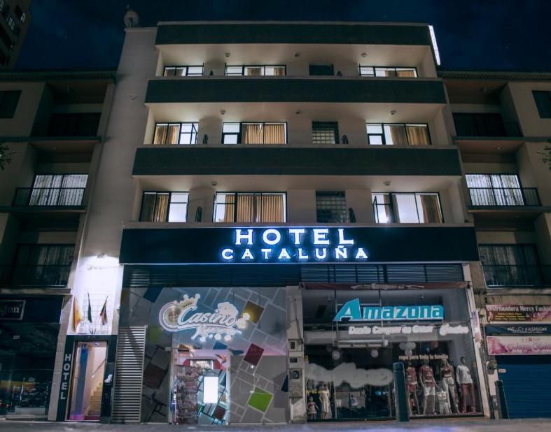 Hotel Cataluna - Soluciones Hoteleras Перейра Екстериор снимка