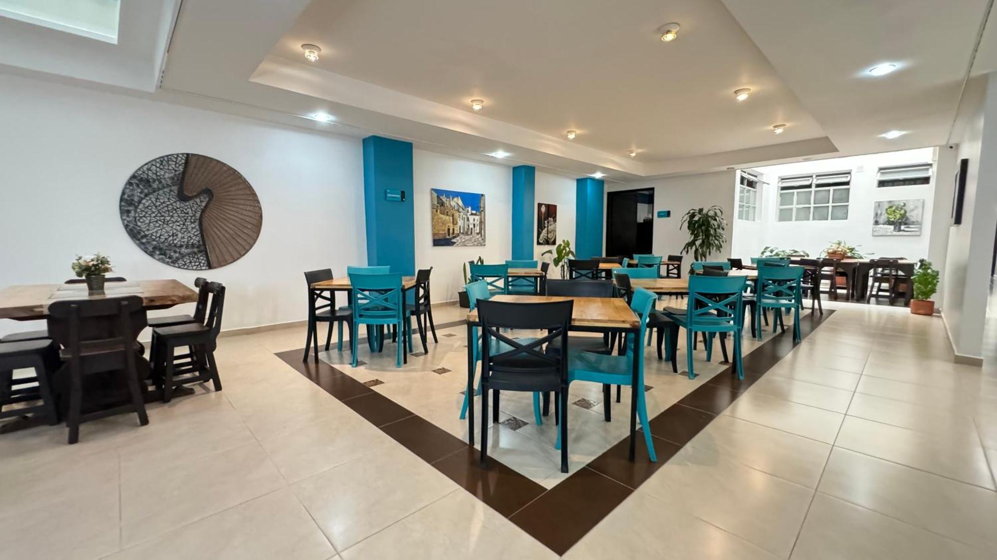 Hotel Cataluna - Soluciones Hoteleras Перейра Екстериор снимка