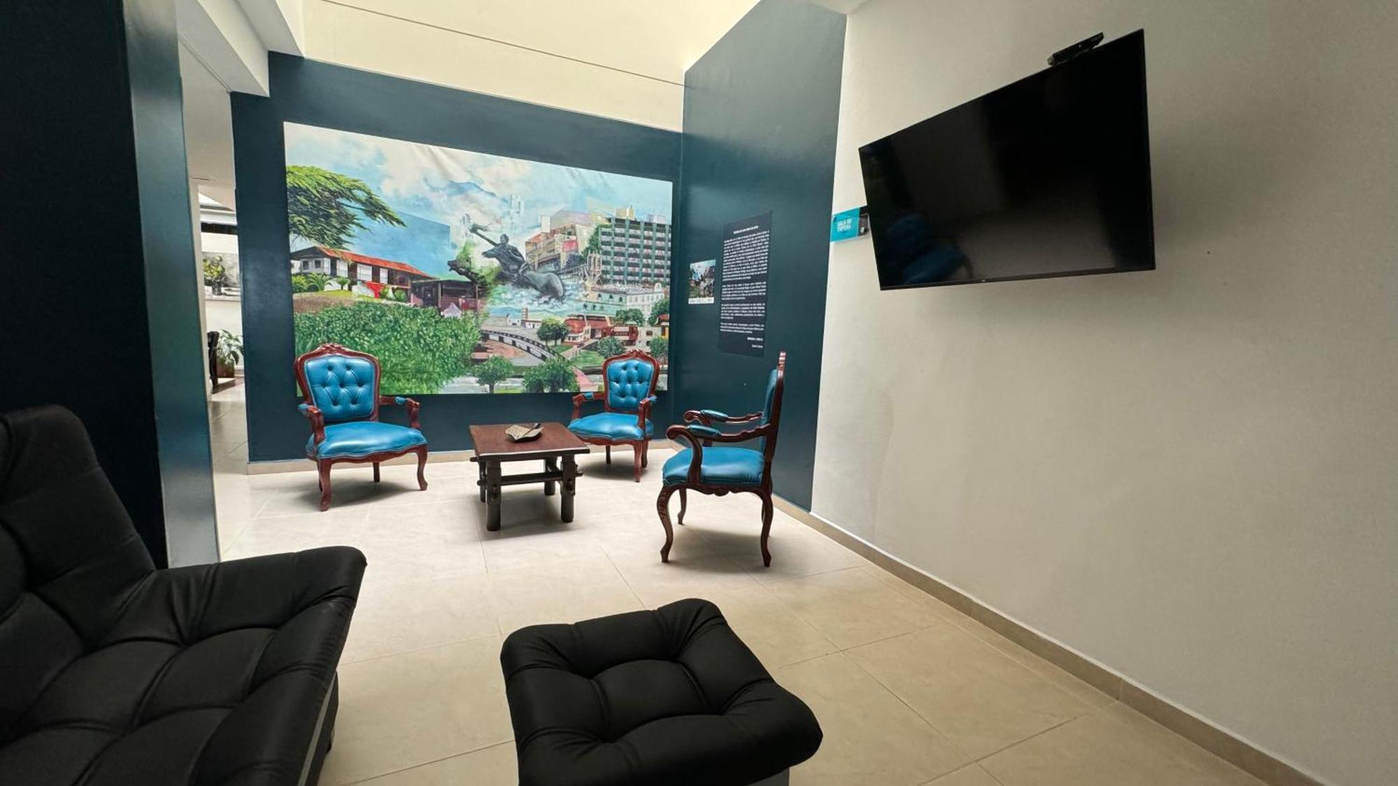 Hotel Cataluna - Soluciones Hoteleras Перейра Екстериор снимка