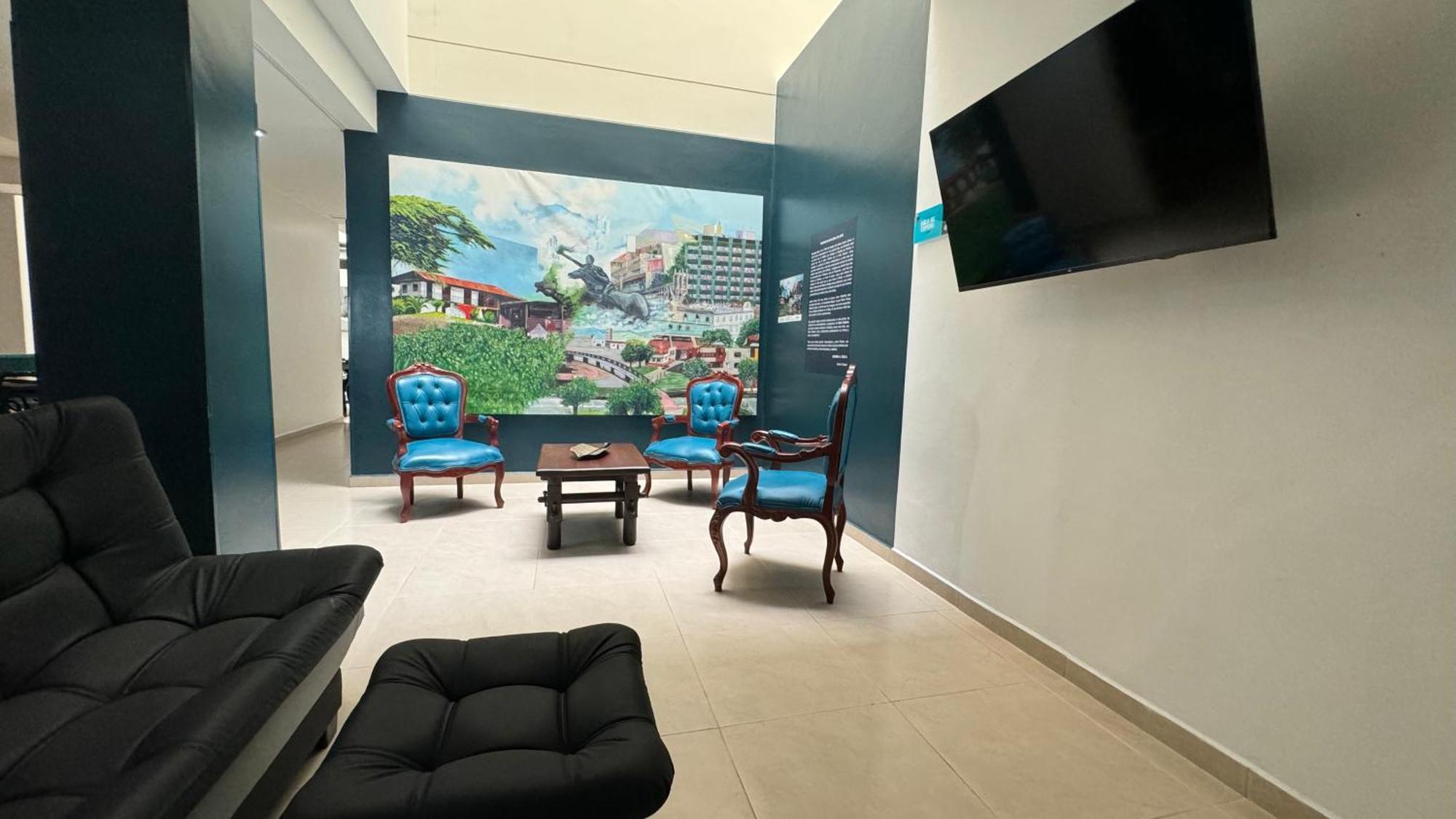 Hotel Cataluna - Soluciones Hoteleras Перейра Екстериор снимка